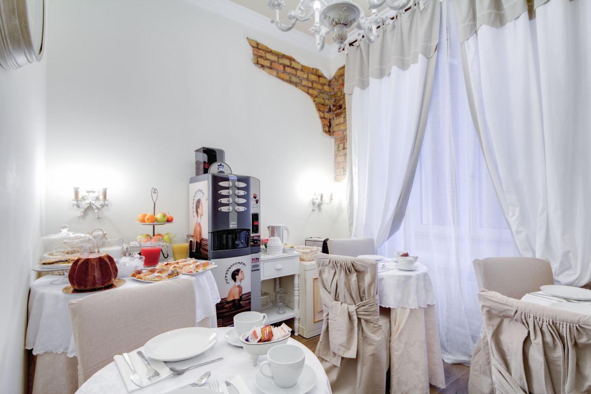 Lunaria Suites Rome Vaticano Dış mekan fotoğraf