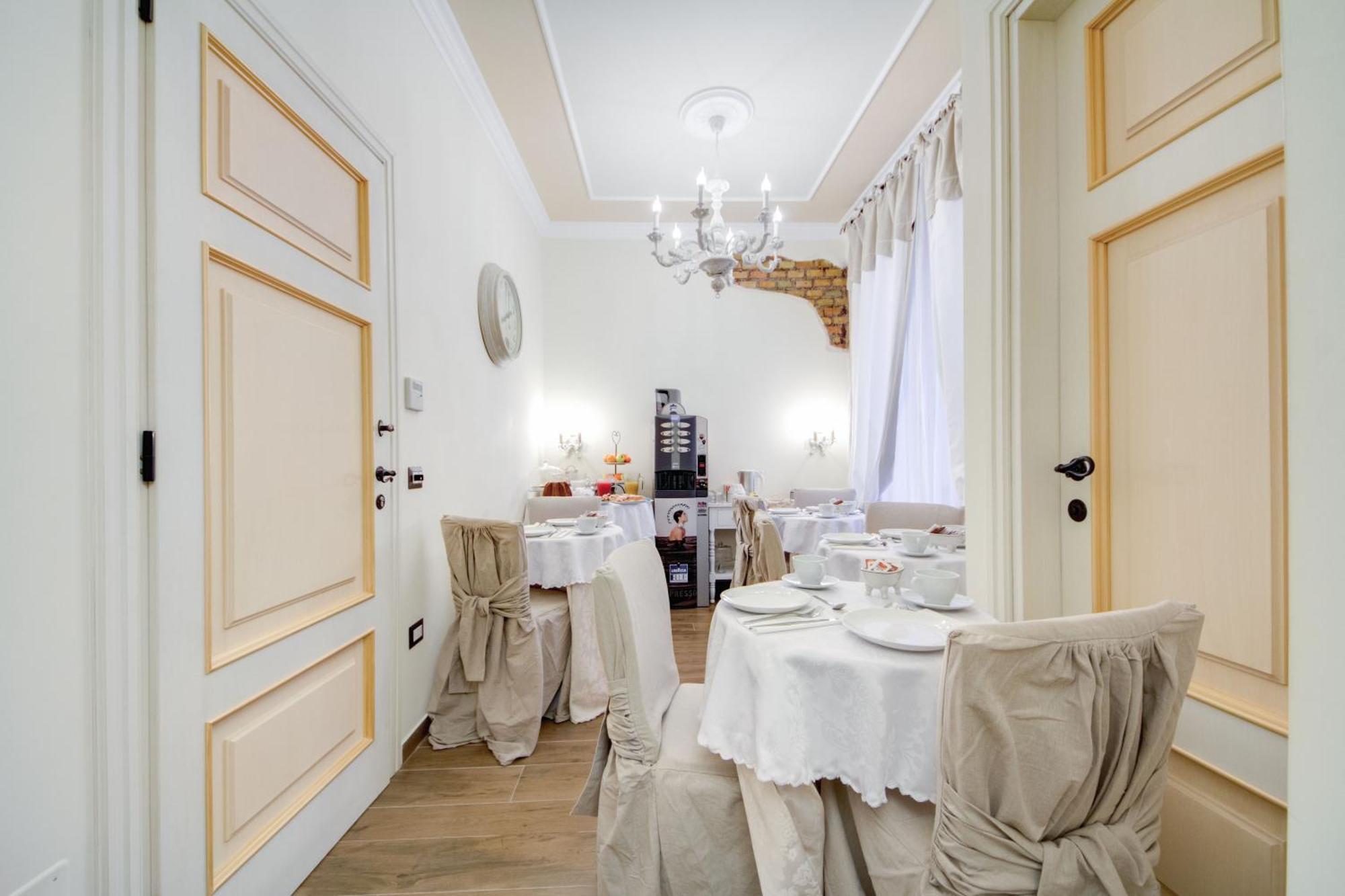 Lunaria Suites Rome Vaticano Dış mekan fotoğraf
