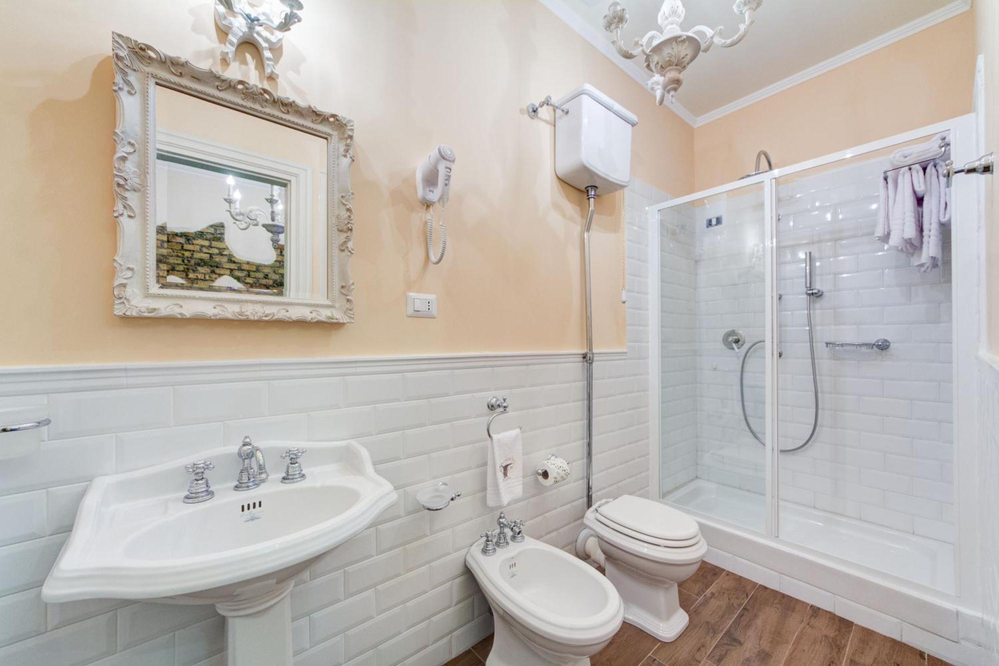 Lunaria Suites Rome Vaticano Dış mekan fotoğraf