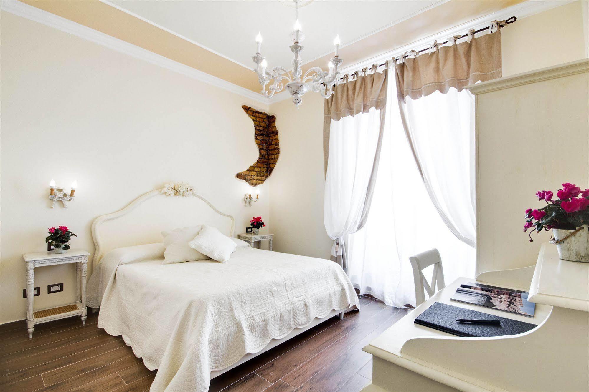 Lunaria Suites Rome Vaticano Dış mekan fotoğraf