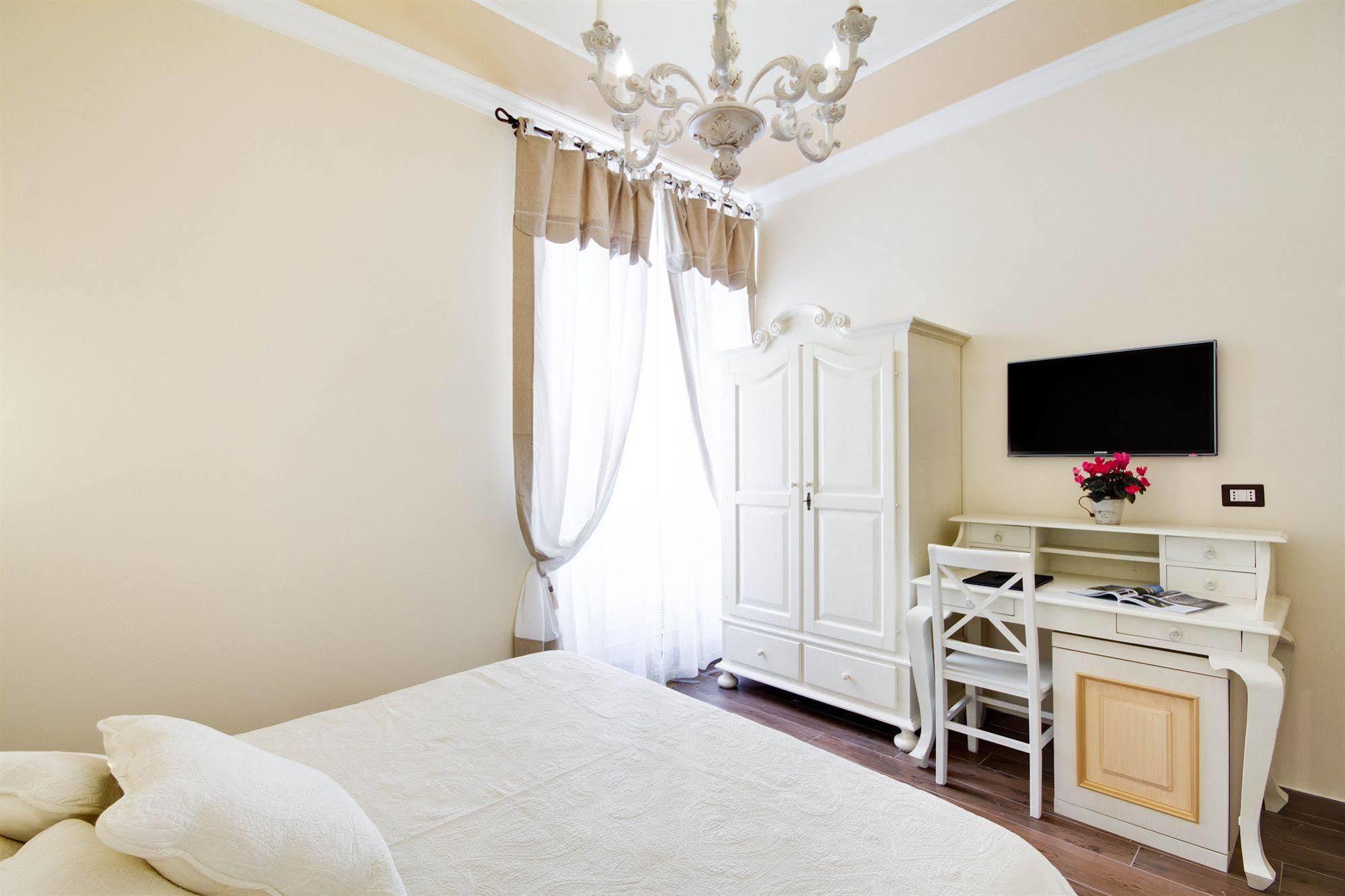 Lunaria Suites Rome Vaticano Dış mekan fotoğraf