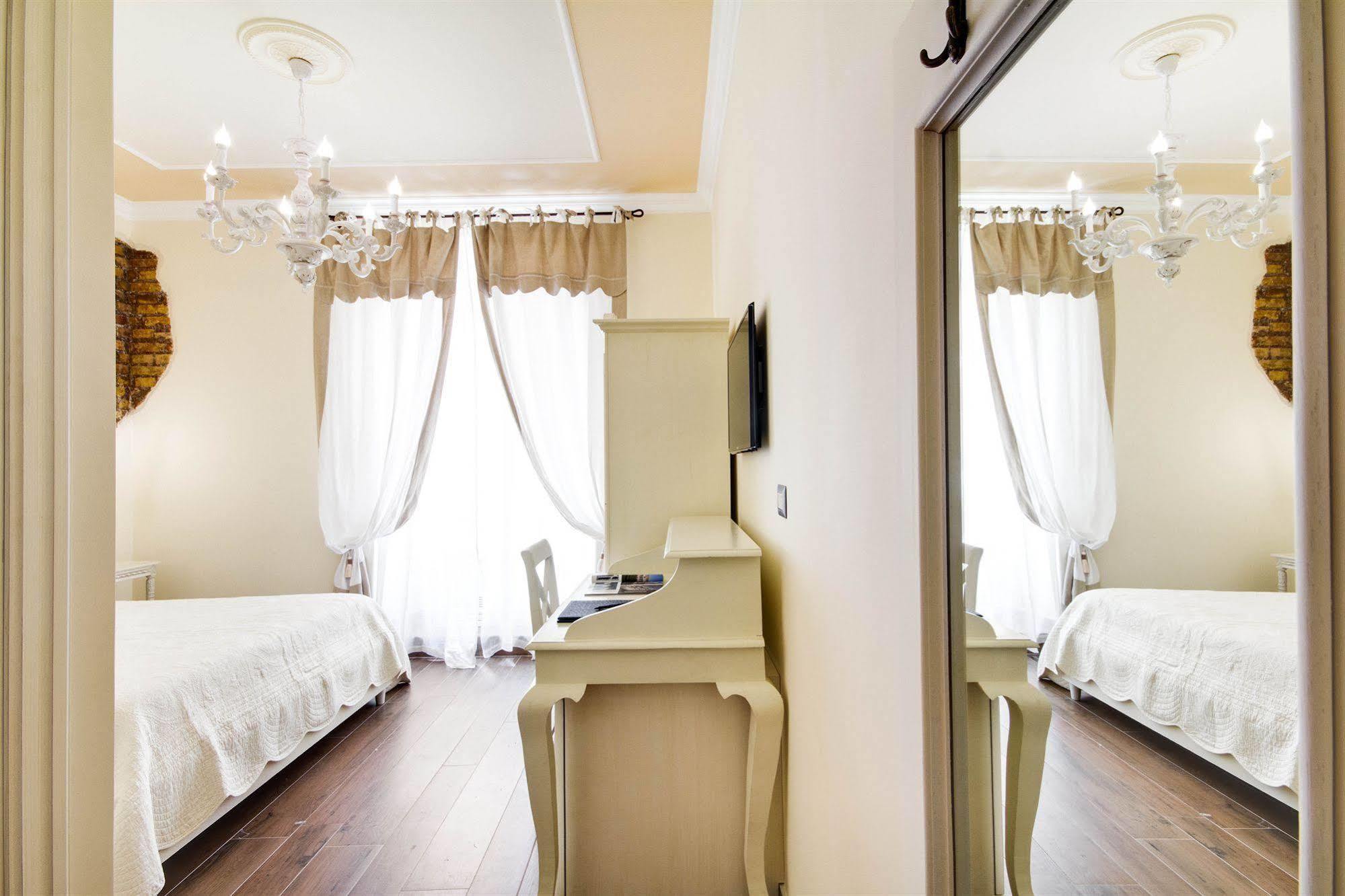 Lunaria Suites Rome Vaticano Dış mekan fotoğraf