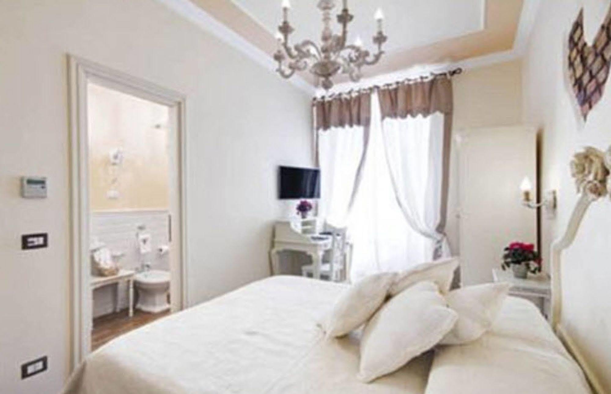 Lunaria Suites Rome Vaticano Dış mekan fotoğraf