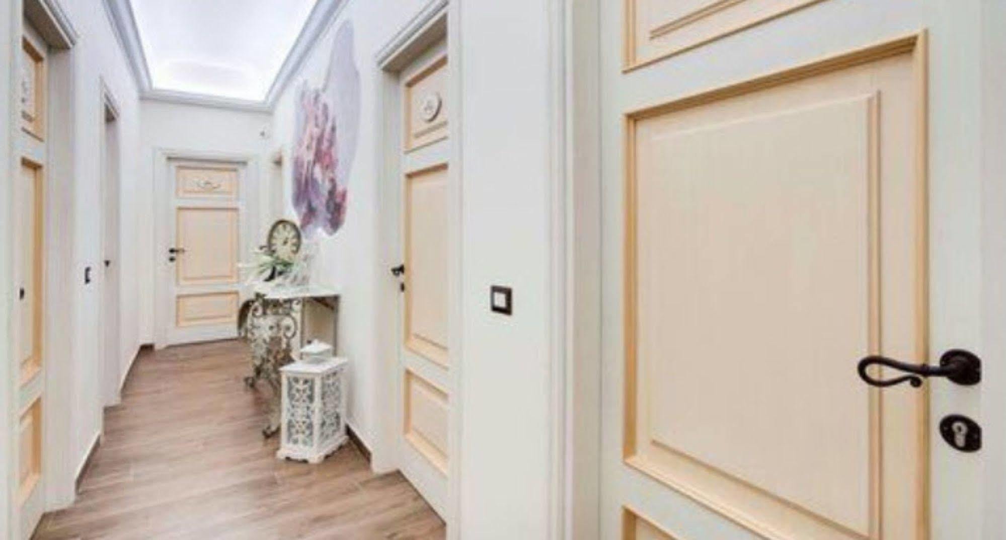 Lunaria Suites Rome Vaticano Dış mekan fotoğraf